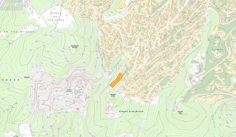 Foto 2087c701-3102-45b2-9ed6-ba921cd64d54. Terreno residenziale in Can Massuet del Far Dosrius