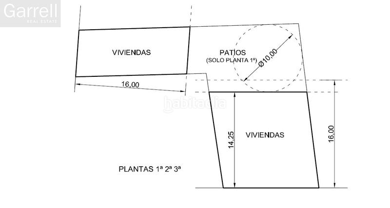 Foto d1c56ffd-5a9d-471b-8aea-df90311d0f07. Terreny residencial a Centre Roses