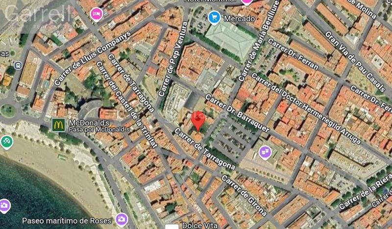 Foto 0b988b53-308a-405c-9198-26988ceed8bb. Terreno residenziale in Centre Roses