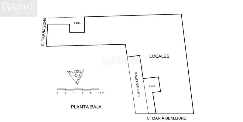 Foto 4cceb80f-90fe-42b5-b5ba-5a400523edb9. Terreno residenziale in Centre Roses