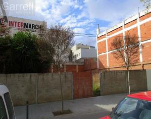 Terreny residencial  Maria benlliure 
roses