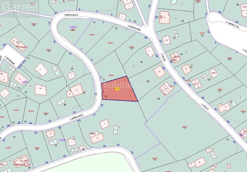 Foto 3efb32bc-f7dc-4777-b089-507758a1a531. Terreno residencial en Lloret Blau - La Creu de Lloret Lloret de Mar