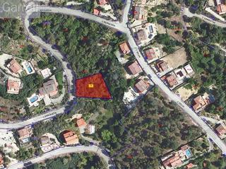 Terreno residencial  Carrer berguedà 
 lloret de mar (girona)