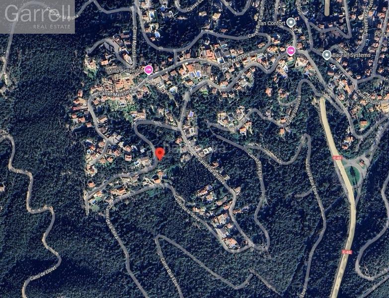 Foto e9b14970-e037-4d39-a29d-00c9242b110f. Terreno residencial en Lloret Blau - La Creu de Lloret Lloret de Mar