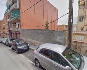 Residential Plot  Cl florencia 
 santa coloma de gramenet (barcelona)