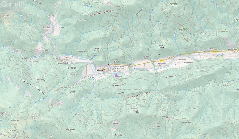 Foto e1572d0b-7bf2-4812-a66f-f726a011bf4d. Edificio en Albanyà