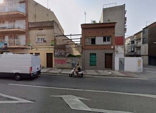 Terreny residencial  Cl sant jaume 
 calella (barcelona