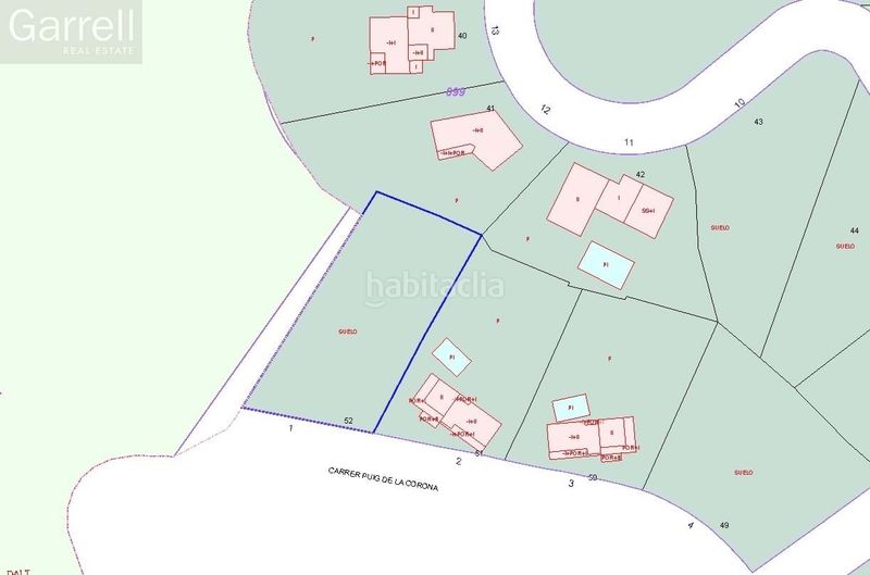 Foto 7ff40d60-2354-499b-9e91-2ac8e40e7259. Terreno residencial en Gualba