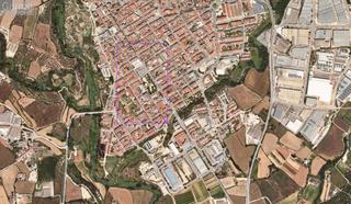Etagenwohnung  Carrer de sant pau