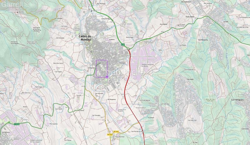 Foto af49f2bc-64fd-428b-bb9e-f09534896879. Pis a Caldes de Montbui