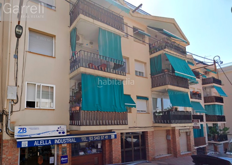 Foto cd4dddb1-c6d8-47d2-81f5-d196377b26dd. Piso  alquilado en Alella