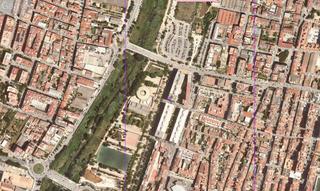 Flat  Carrer rafael casanova 
 esc.: e  
granollers