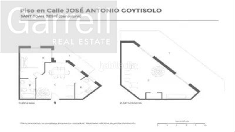 Foto 94479f63-78f7-4329-921b-6b8a7a7b595f. Etagenwohnung mit parking in Eixample Sant Joan Despí