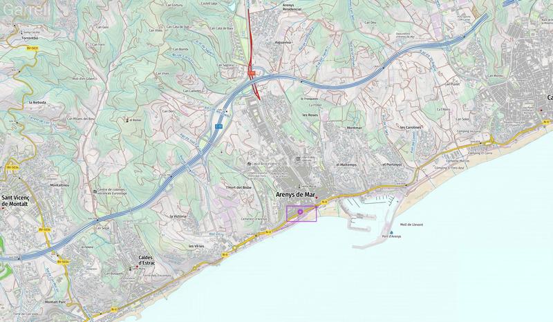 Foto b9df2504-939e-4a53-a27e-6ccb0e610d47. Appartamento in Centre Arenys de Mar