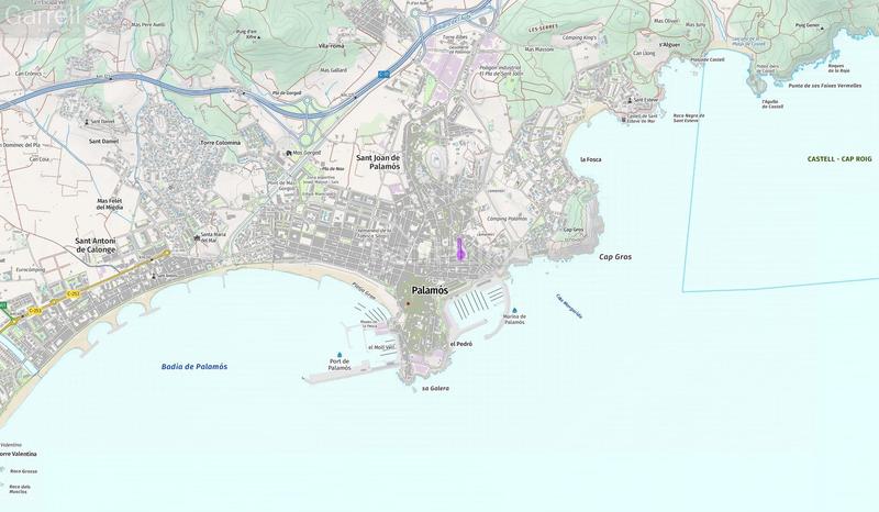 Foto 7498ab4f-db92-4d4b-a24e-2aac2c1ace7b. Appartement avec parking dans Centre Palamós