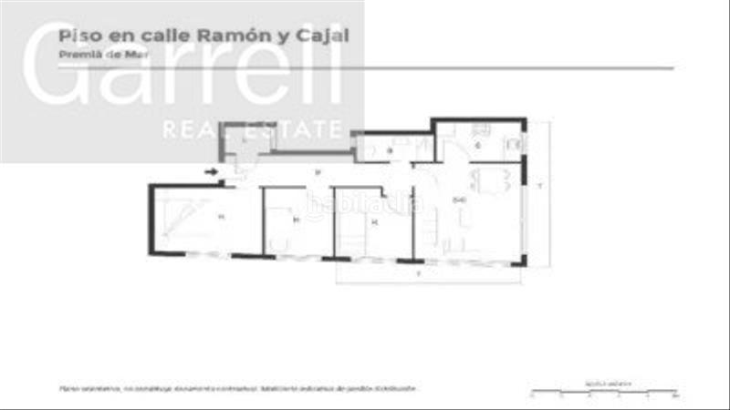 Foto 51d912cb-a5b3-43e5-a326-f50e3d19a368. Piso alquilado en Zona Alta Premià de Mar