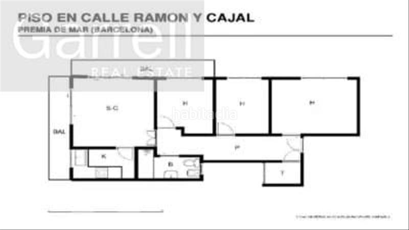 Foto a4890356-ccd1-405b-92b4-b9aaa56eb5fd. Piso alquilado en Zona Alta Premià de Mar