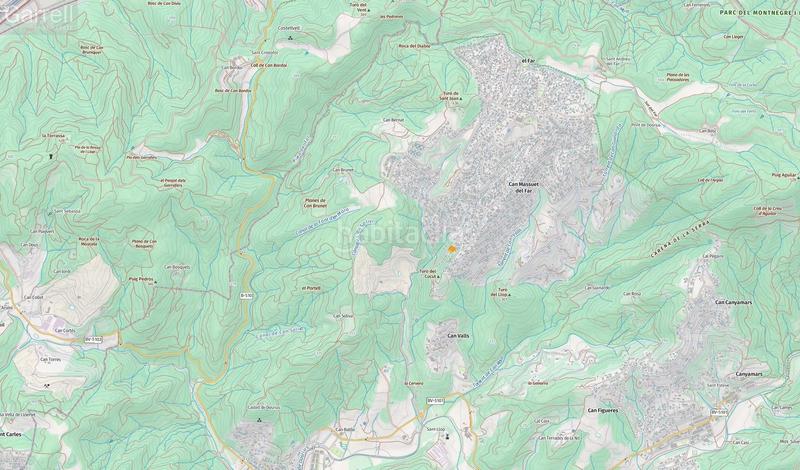 Foto d0032365-8644-421e-8731-a370b603ca0b. Wohngrundstück in Can Massuet del Far Dosrius