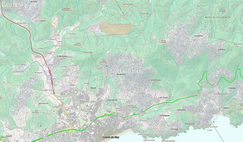 Foto b9ebf045-8e60-40b6-8add-ed37f810ddfa. Chalet mit pool in Roca Grossa Lloret de Mar