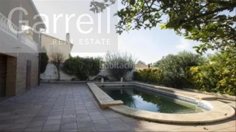 Foto 26d3ccd4-dfcf-4e9f-944c-01c1060699ee. Chalet con piscina in La Franquesa-Oasis Park Vendrell (El)