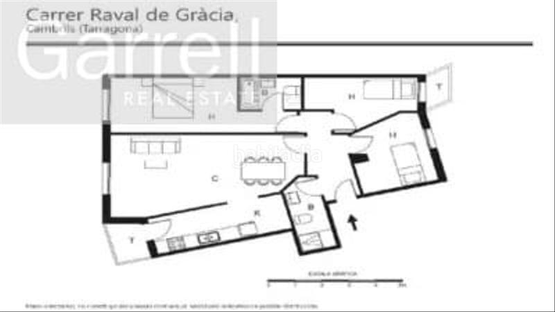 Foto 98d04054-4851-4770-9d4d-3afe3f706cf4. Appartamento in casc antic - nou Cambrils Cambrils