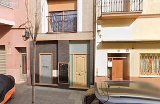 Local commercial  Carrer d'anselm clavé