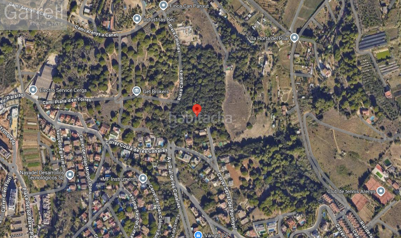Foto 4191317d-c514-4834-b9b6-ca52b1d11b43. Terreny residencial a Urbanitzacions Arenys de Mar
