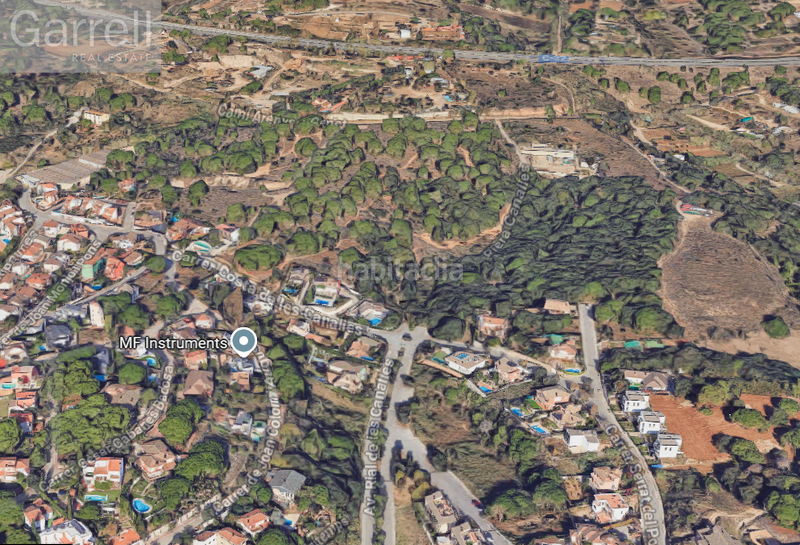 Foto aeecc252-2e43-4d37-a726-4549fc683973. Terreny residencial a Urbanitzacions Arenys de Mar