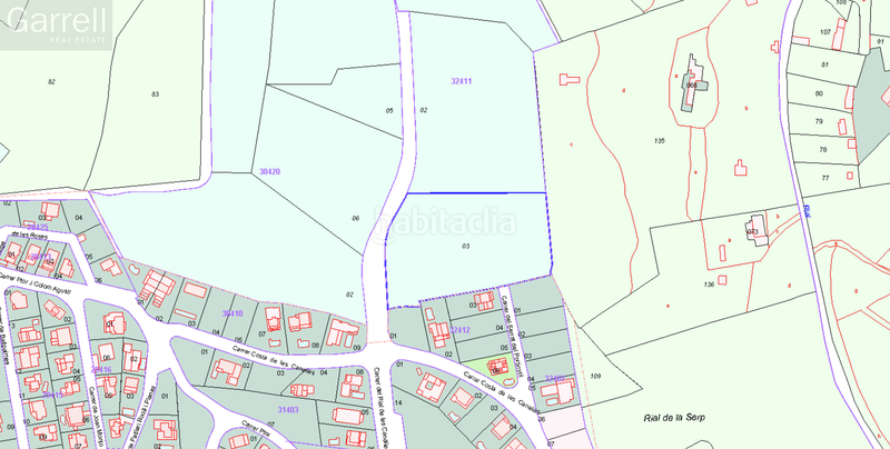 Foto 465b702b-4368-4a9b-a2da-9d007b0673b1. Terreno residenziale in Urbanitzacions Arenys de Mar
