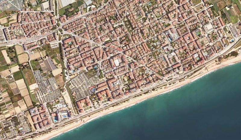 Foto f9f71325-da8d-42a2-a5ac-90b6cb2cf75f. Pis a Centre Pineda de Mar