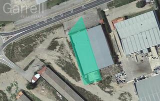 Nau industrial  Polígon zona a disseminat indústria