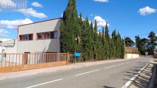 Nau industrial  Cl creu (d)
 miravet (tarragona)