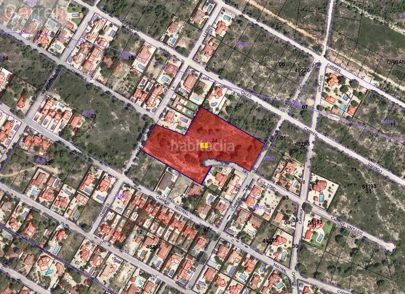 Foto ba82915a-24d0-4277-9ade-3bb0061dc3ca. Terreny residencial a Les Tres Cales Ametlla de Mar (L´)