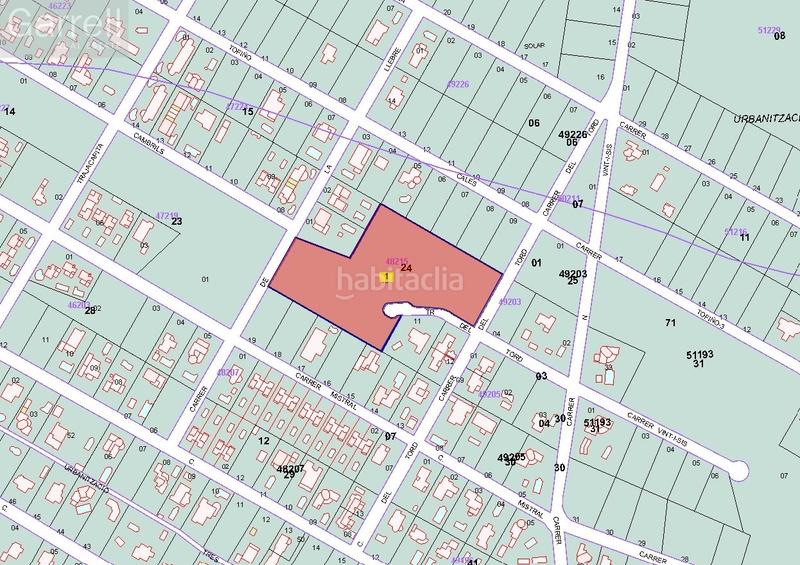 Foto 6be524ab-aa70-49b5-a366-27fce5a459a4. Terrain résidentiel dans Les Tres Cales Ametlla de Mar (L´)