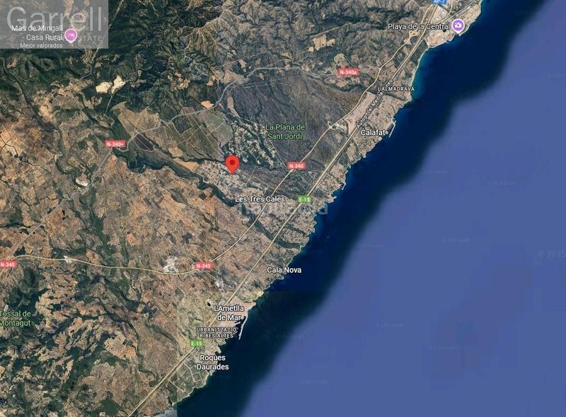 Foto f4a00583-0df8-46b5-9f9f-b679d80d1a93. Terrain résidentiel dans Les Tres Cales Ametlla de Mar (L´)