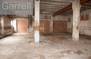 Nau industrial  Passeig de l'estació