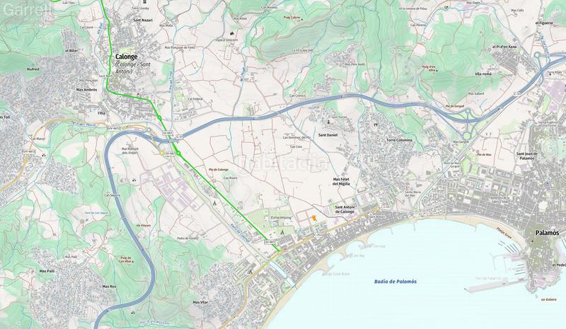 Foto fc30cccc-143c-45c8-89b4-bc799b85d3ca. Terrain résidentiel dans Sant Antoni Sant Antoni de Calonge