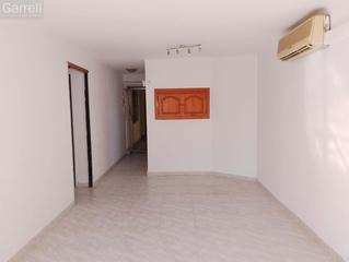 Appartement  Carrer isaac albeniz 
escalera  planta  numero 
 vila-seca