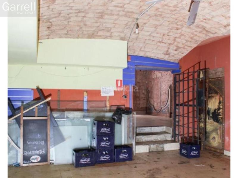 Foto 13e3bf37-f1f3-46c3-87ca-05eaf14eb4fd. Business premise in Raval Barcelona