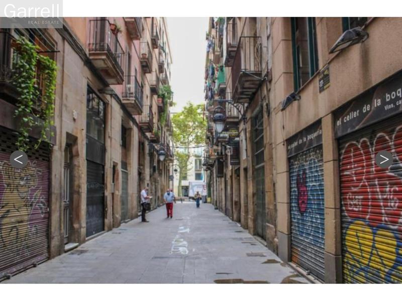 Foto 4c68b764-bf36-4918-871b-06563de3dd13. Business premise in Raval Barcelona