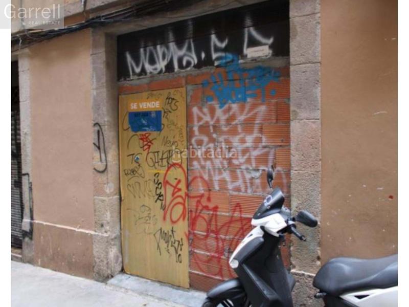 Foto 62b0e8e0-2c22-4b06-88b8-b86b5a5513e4. Business premise in Raval Barcelona