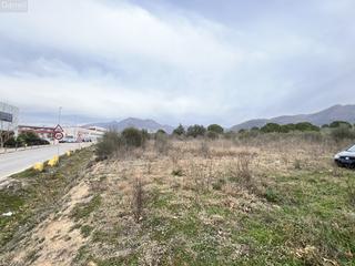 Terreny residencial  Ctra. de les arenes