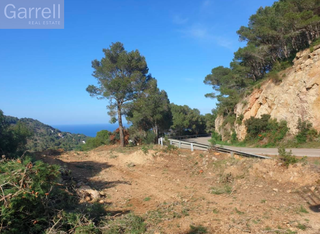 Terreno residenziale in CR SA TUNA 
 BEGUR (GIRONA)