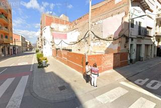 Terreno residencial  Cl pere el gran 
 vilafranca del penedes (barcelona)
