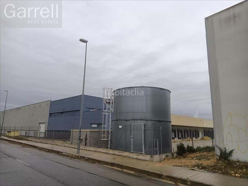 Foto 3233d48b-3a62-40cf-bce8-2ade858f84da. Nau industrial a Puigpelat