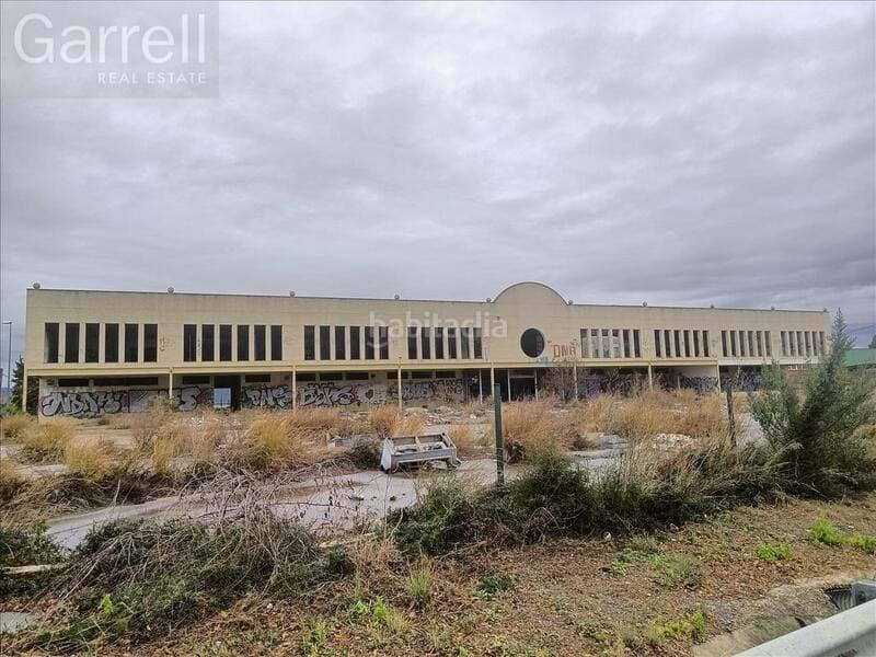 Foto 8ecce3a4-f1c0-4572-8fea-568e895271b5. Nau industrial a Puigpelat