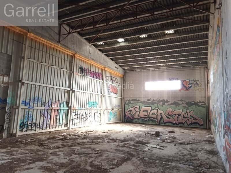 Foto 9693238f-bf72-4b4a-8098-7b73bb733d5c. Nau industrial a Puigpelat