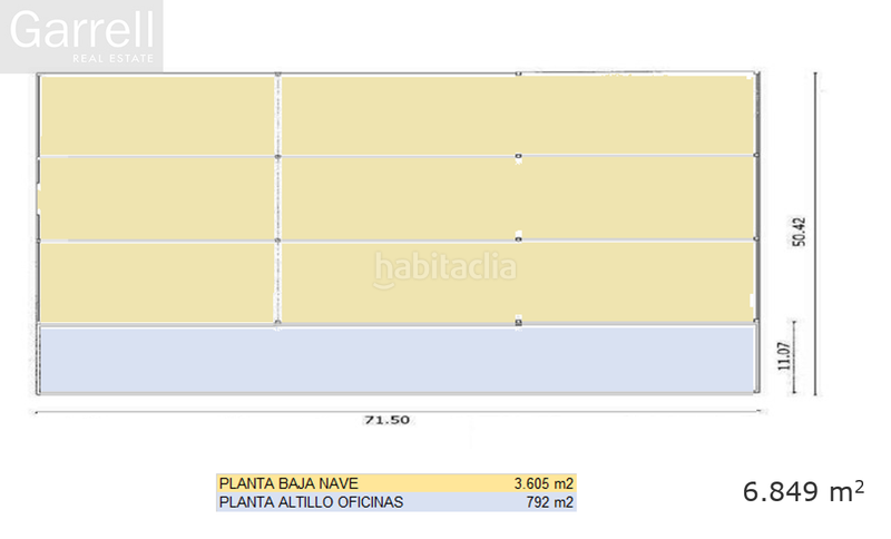 Foto f9417c94-a002-48e8-bf16-663416ac5c28. Nau industrial a Puigpelat