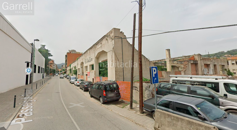 Foto 0014f9a2-729c-4500-97fd-ffd4800f11cc. Terreno residenziale in Arbúcies