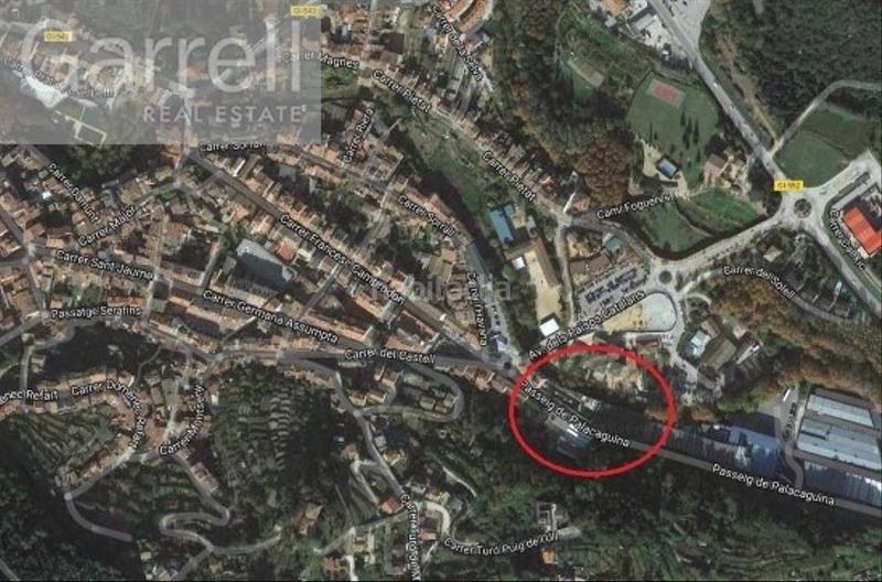 Foto c1b866c9-9c60-4e0e-af4a-c2789a8aa94c. Terreno residenziale in Arbúcies